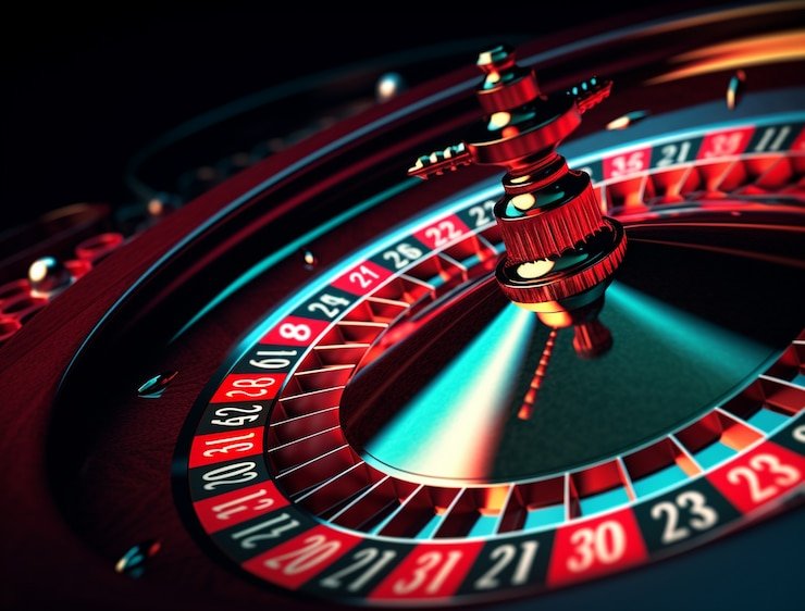 Entertainment platform dashboard showing multiple game options and account management features